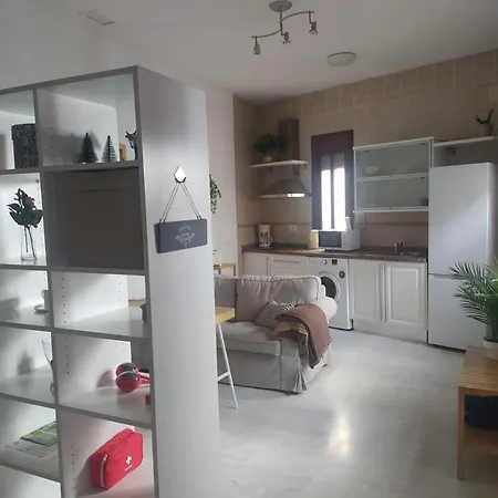 Estudio Centrico Apartamento