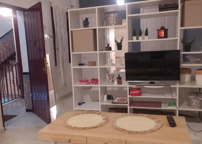 Apartment Estudio Centrico Seville