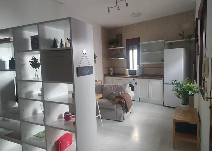 Estudio Centrico Apartment