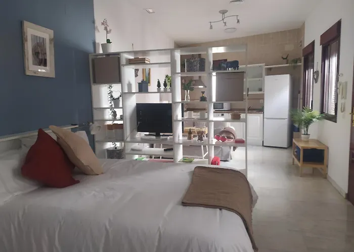 Estudio Centrico Seville