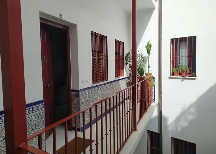 Estudio Centrico Seville