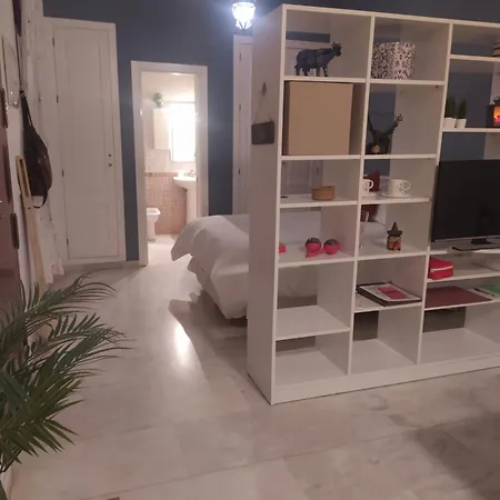 Estudio Centrico Apartamento Sevilha